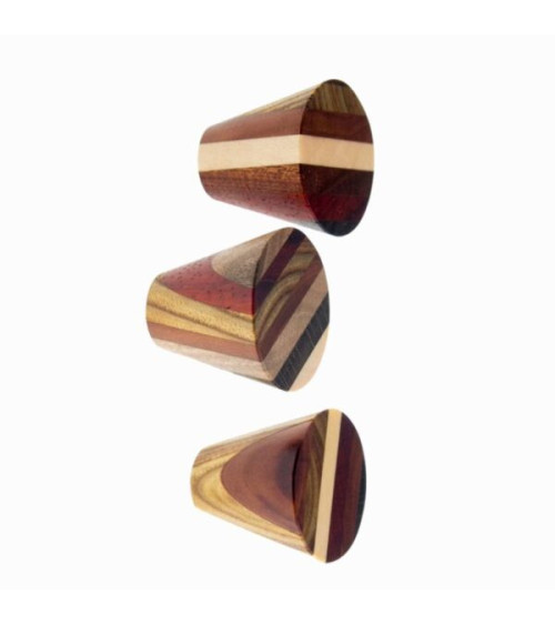 Copia di Pomello per mobile INALY 2 in legno