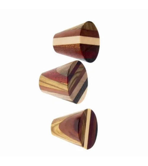 Copia di Pomello per mobile INALY 2 in legno