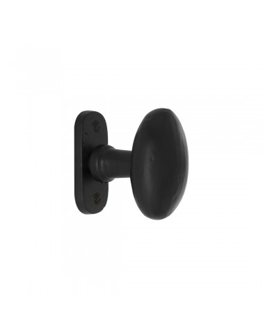 Pomello porta ruggine in ferro 1020 - maniglia design