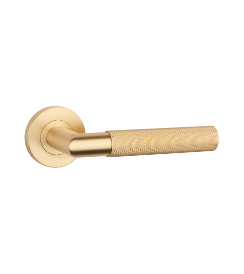 Maniglia porta in acciaio inox 304 OVAL 1742 maniglia design