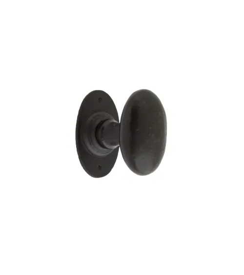 Pomello porta ruggine in ferro 1020 - maniglia design