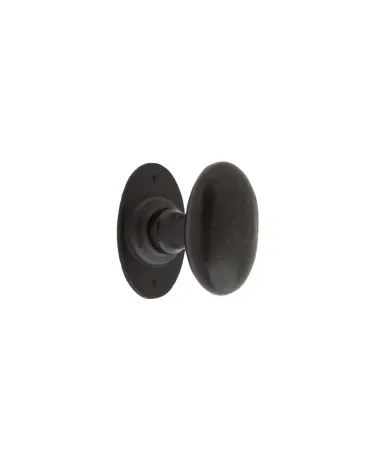 Pomello porta ruggine in ferro 1020 - maniglia design