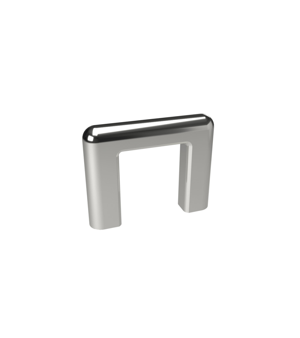 Maniglia per mobile cromo lucido NOX maniglia design