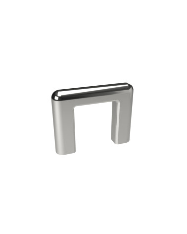 Maniglia per mobile cromo lucido NOX maniglia design