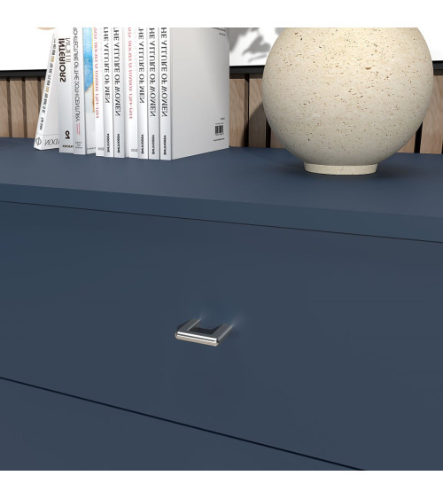 Maniglia per mobile cromo lucido NOX maniglia design