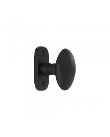 Pomello porta ruggine in ferro 1018 - maniglia design