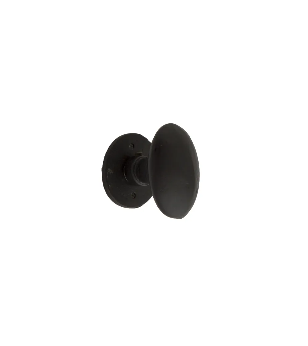 Pomello porta ruggine in ferro 1018 - maniglia design