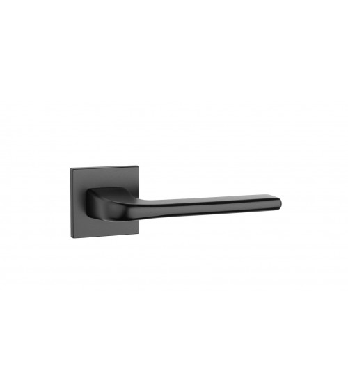 Maniglia per porta quadrata TUPAI 4007 5S ferramenta design colore 5