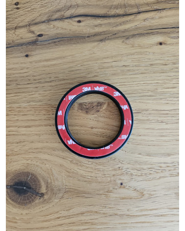 Maniglia per porta scorrevole in vetro moderna Vulcano design 3