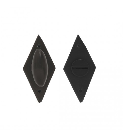 Rosetta per porta CDF chiave WC E1100 - ferramenta design