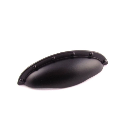 Maniglia per mobile nero opaco ASHEMA maniglia design