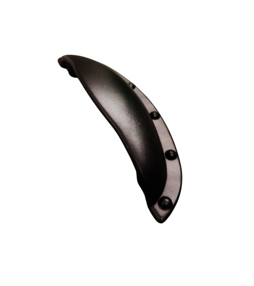 Maniglia per mobile nero opaco ASHEMA maniglia design
