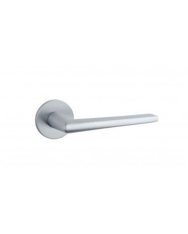 Maniglia per porta cromo satinato SALTA maniglia design