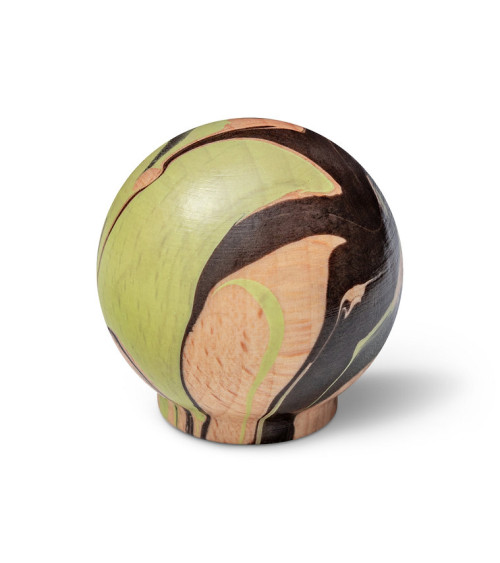Pomolo per mobile in legno di faggio Reseda