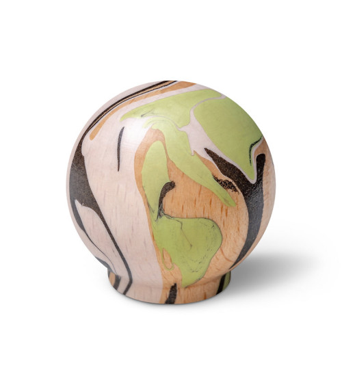 Pomolo per mobile in legno di faggio Reseda