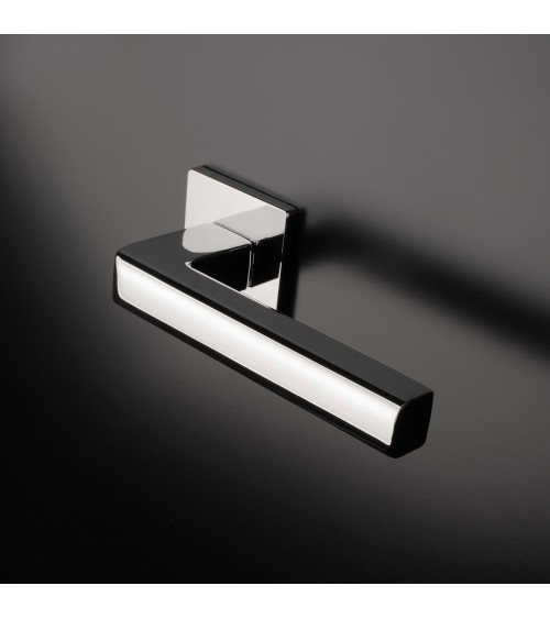 Maniglia per porta contemporanea SALICE maniglia design