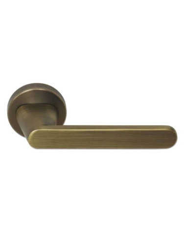 Maniglia per porta Solea bronzo