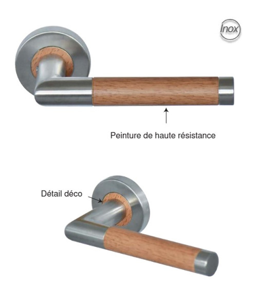 LISTRAC ROVERE SENZA ROSETTA