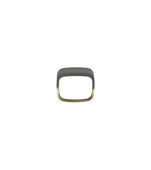 Maniglia per mobile ottone antico LAGO-1 maniglia design