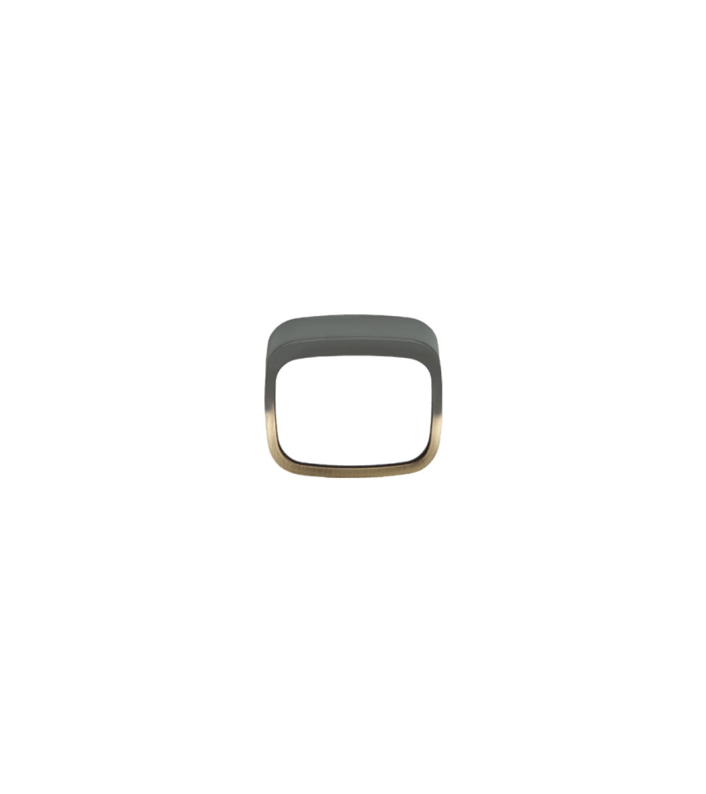 Maniglia per mobile ottone antico LAGO-1 maniglia design
