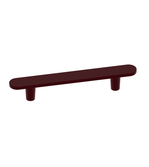 Maniglia per mobile bordeaux FERRO design