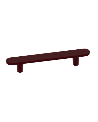 Maniglia per mobile bordeaux FERRO design