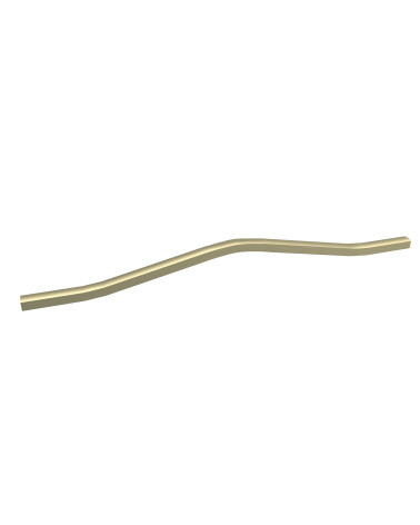 Maniglia per mobile anodizzata oro APRO-1 maniglia design