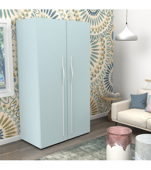Maniglia per mobile anodizzata naturale APRO-2 maniglia design
