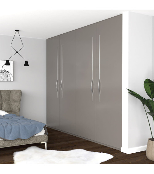 Maniglia per mobile cromo lucido APRO-2 maniglia design