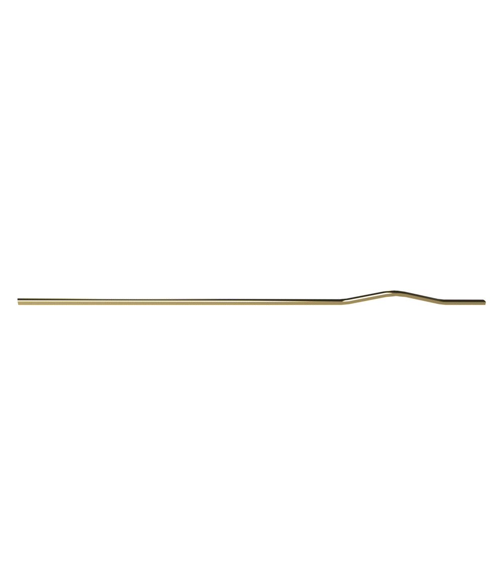 Maniglia per mobile oro lucido APRO-2 maniglia design