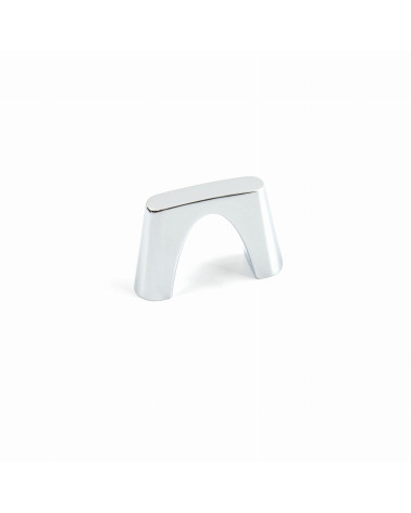Maniglia per mobile cromo lucido SID maniglia design