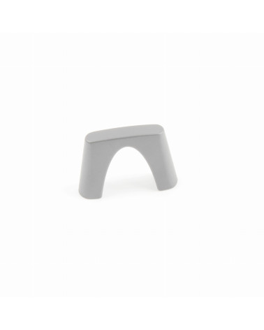 Maniglia per mobile cromo satinato SID maniglia design