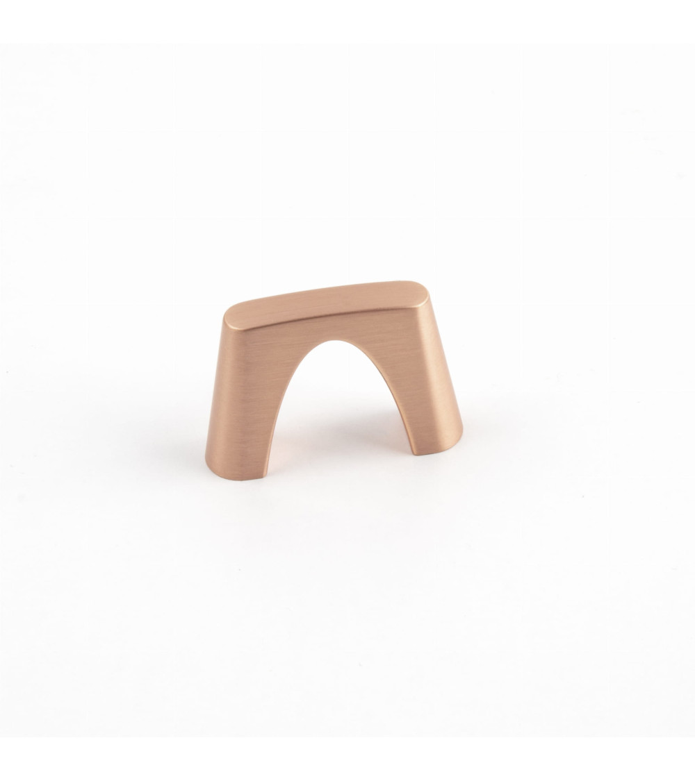 Maniglia per mobile rame SID maniglia design