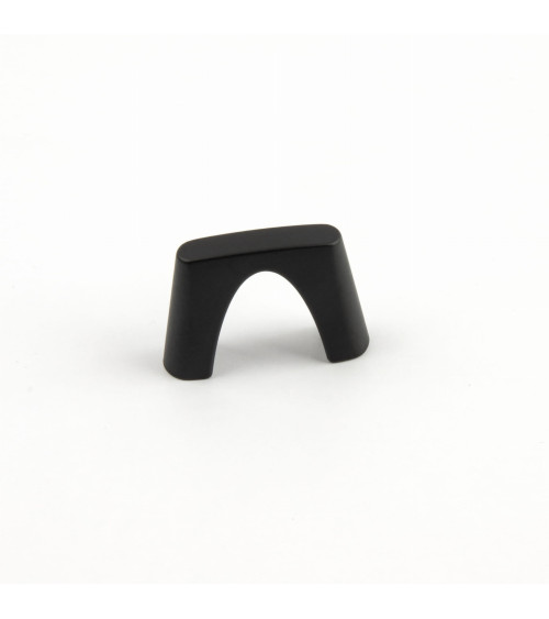 Maniglia per mobile nero opaco SID maniglia design