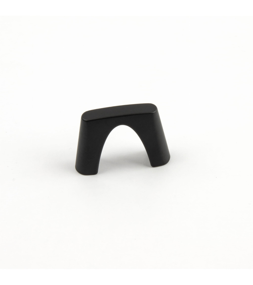 Maniglia per mobile nero opaco SID maniglia design