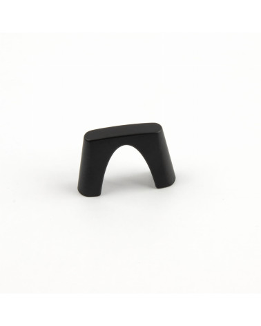 Maniglia per mobile nero opaco SID maniglia design
