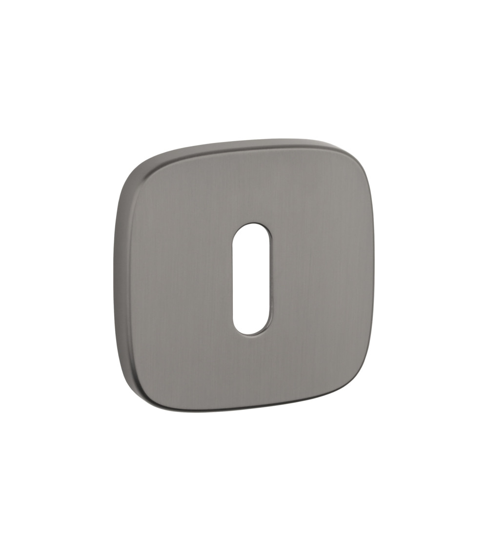 Rosetta per porta chiave "L" ferramenta design