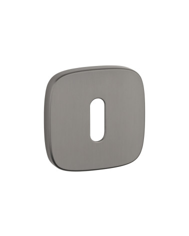 Rosetta per porta chiave "L" ferramenta design