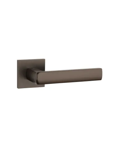 Maniglia per porta marrone HOSTA maniglia design