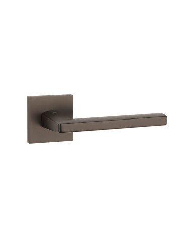 Maniglia per porta marrone PYROLA ferramenta design