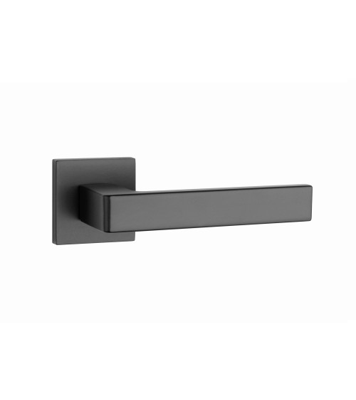 Maniglia per porta in zamak SULLA maniglia design