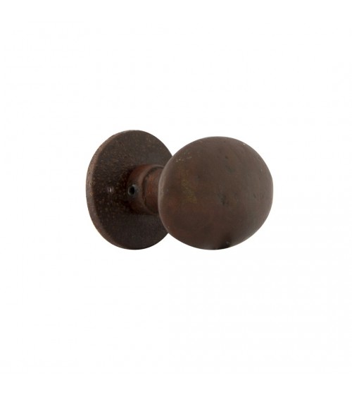 Pomolo porta esterno in ferro 278 - maniglia design