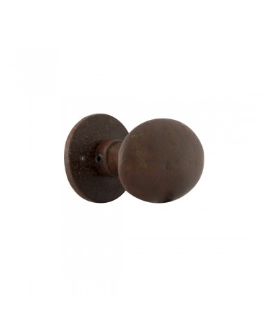 Pomolo porta esterno in ferro 278 - maniglia design