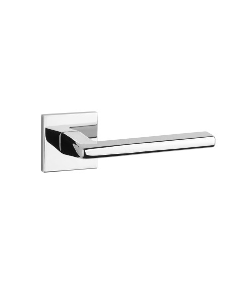 Maniglia per porta cromo lucido ARTA maniglia design