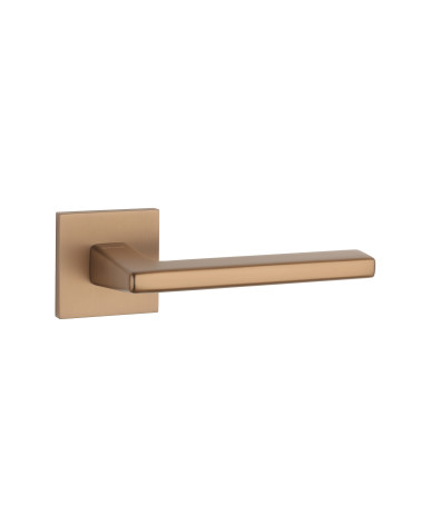 Maniglia per porta marrone chiaro ARTA maniglia design