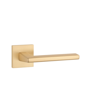 Maniglia per porta oro opaco ARTA maniglia design