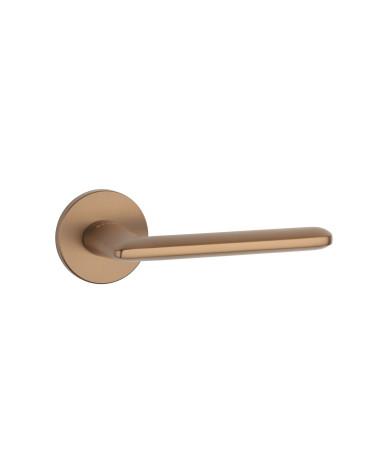Maniglia per porta marrone chiaro AVA maniglia design