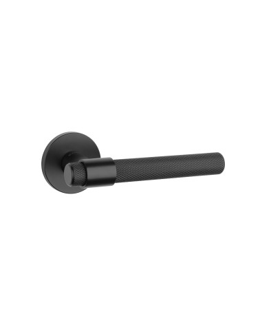 Maniglia di porta nera GOYA maniglia design