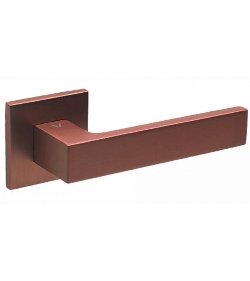 Maniglia per porta colore rame WARNA maniglia design
