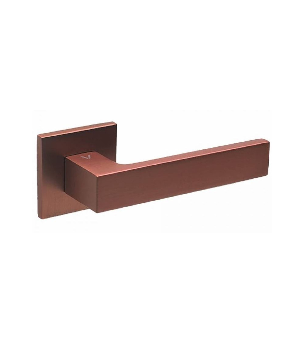 Maniglia per porta colore rame WARNA maniglia design